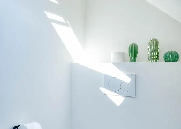 Apartment Bright Duplex Close To The