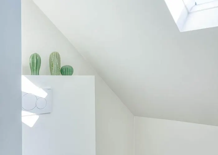 Apartment Bright Duplex Close To The Ostend