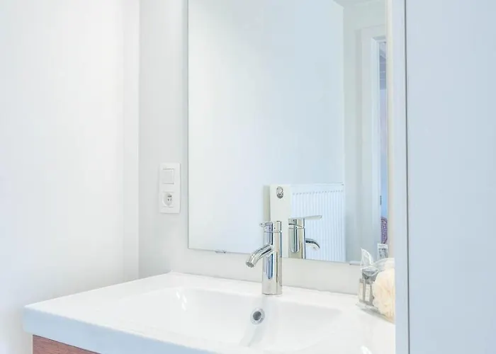 Bright Duplex Close To The Apartment Ostende