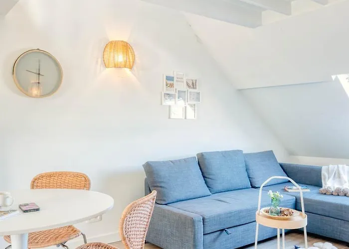 Apartment Bright Duplex Close To The Ostende